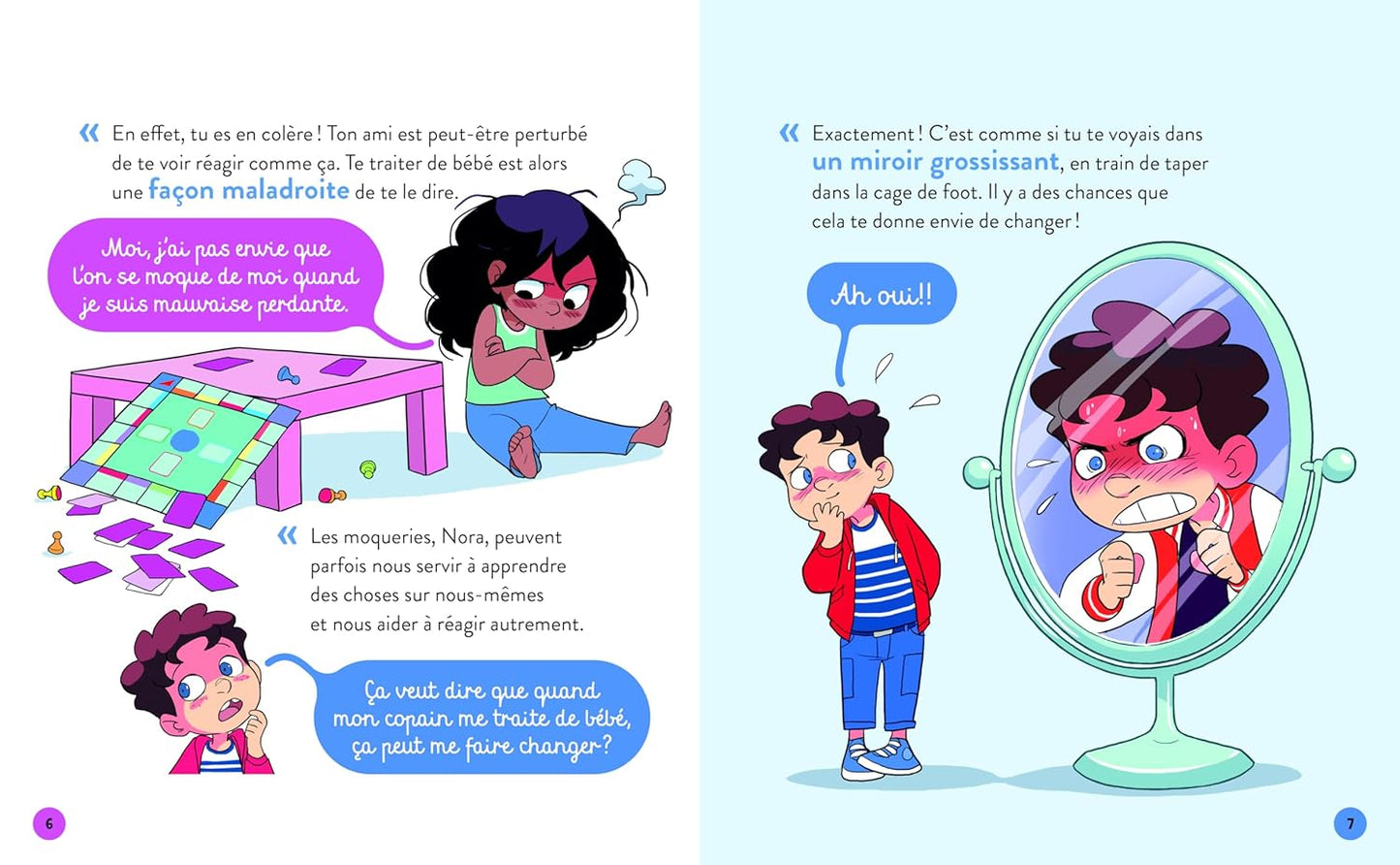 Le harcèlement