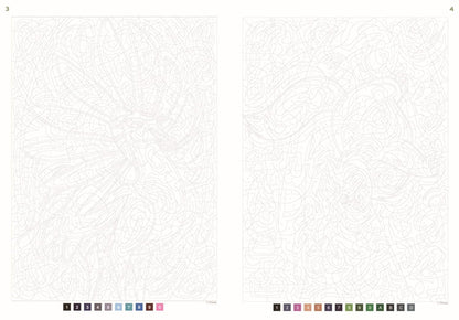 Coloriages mystères Disney - Best of Bestiaire