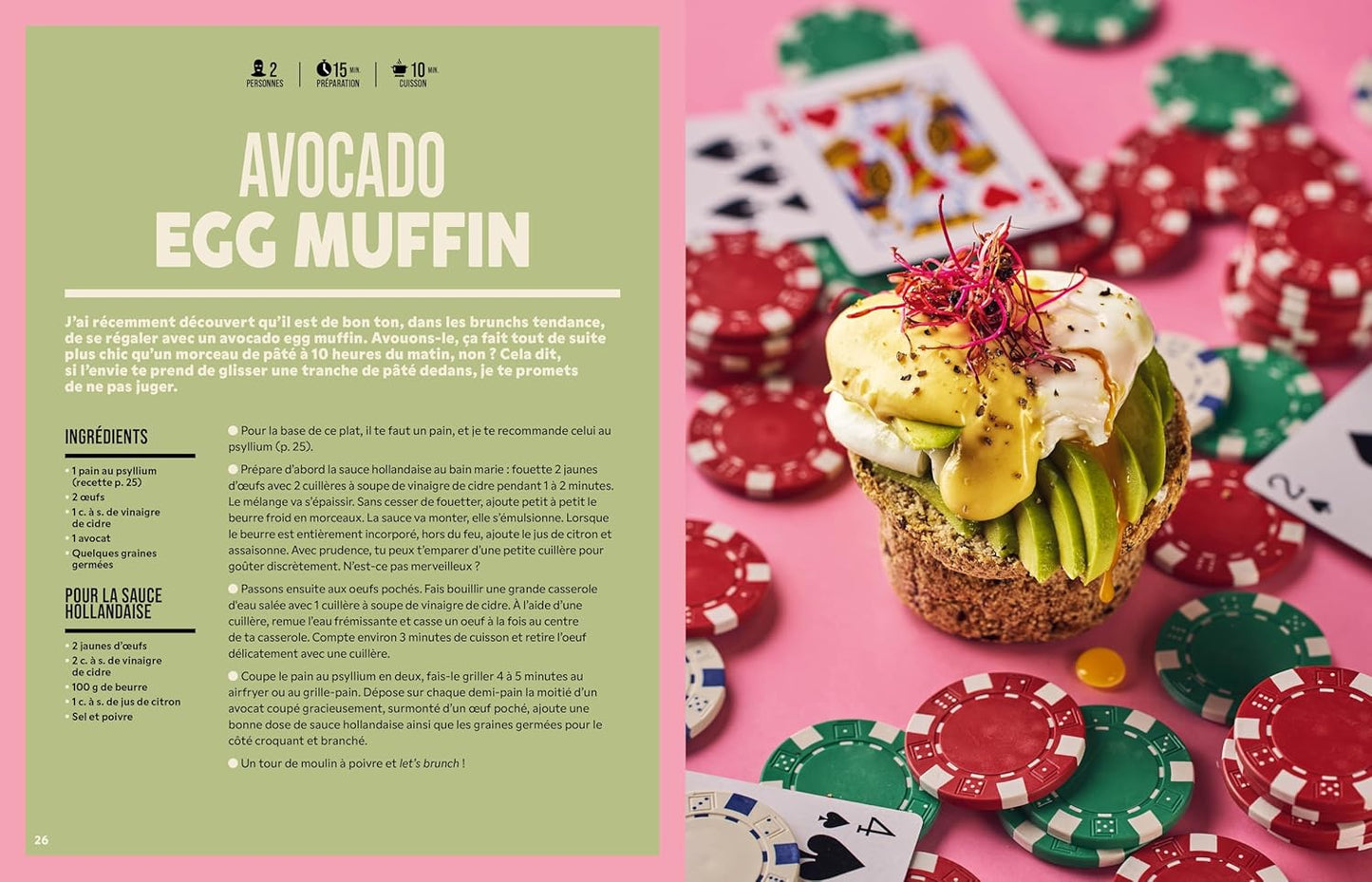 Hold-up - Monsieur keto braque les codes de la cuisine