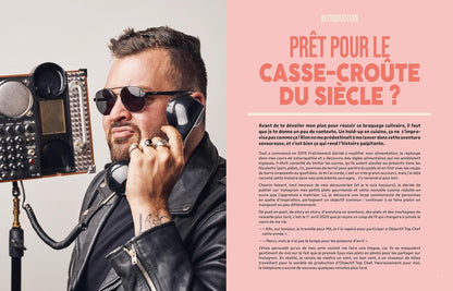 Hold-up - Monsieur keto braque les codes de la cuisine