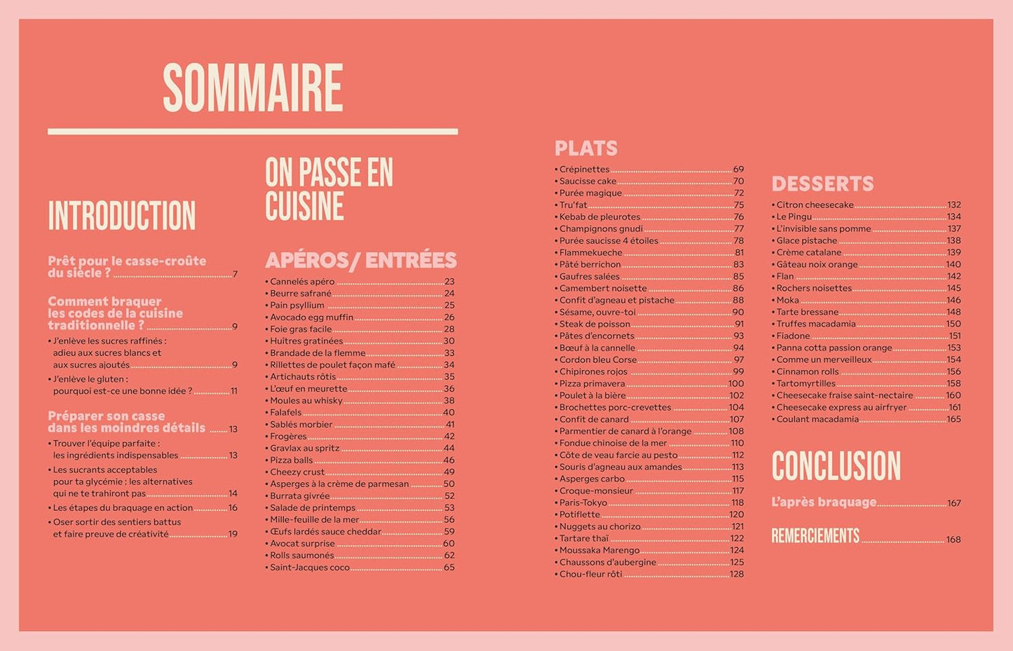 Hold-up - Monsieur keto braque les codes de la cuisine