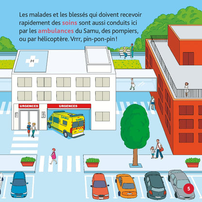 L'hôpital