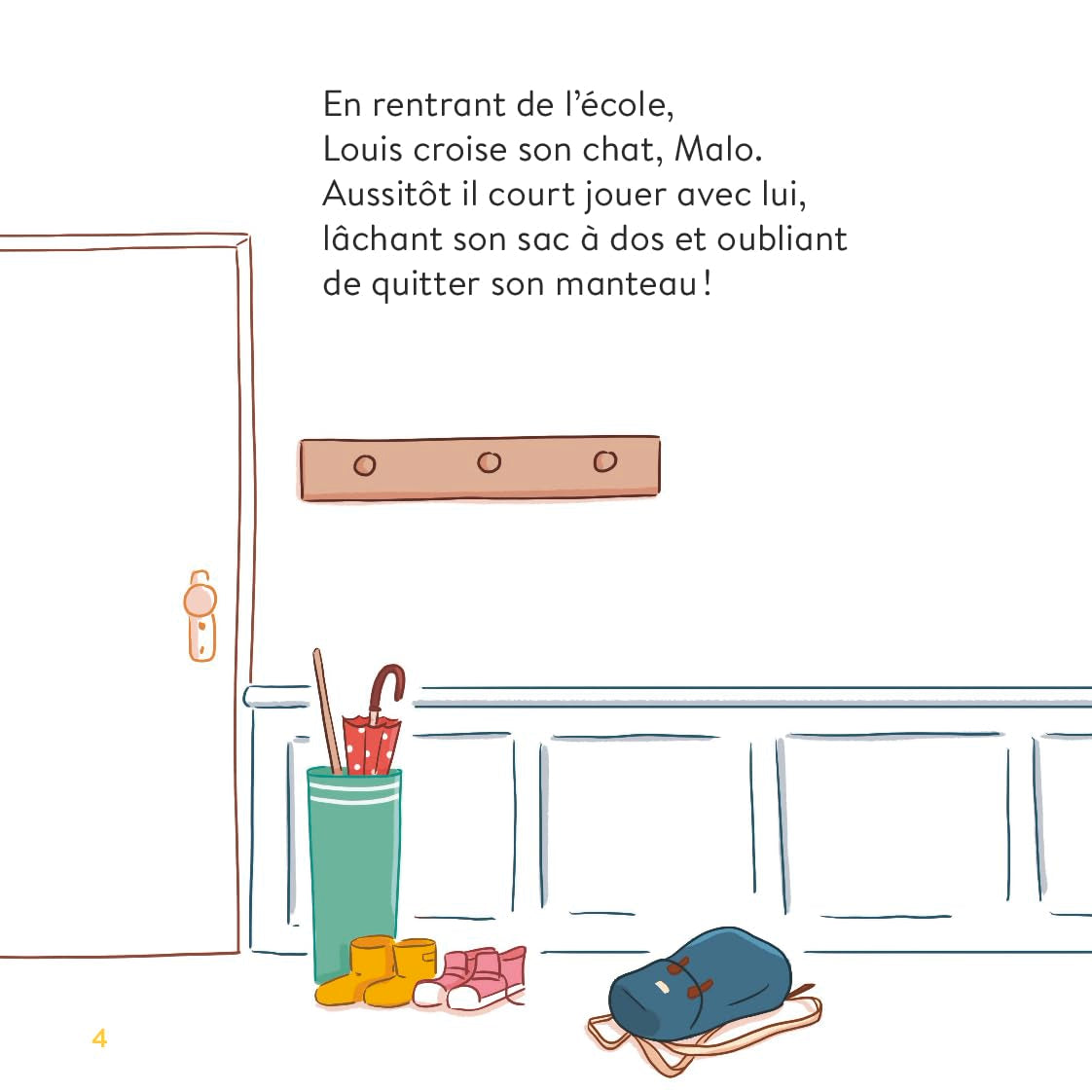 L'hyperactivité