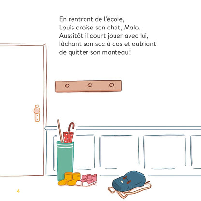 L'hyperactivité
