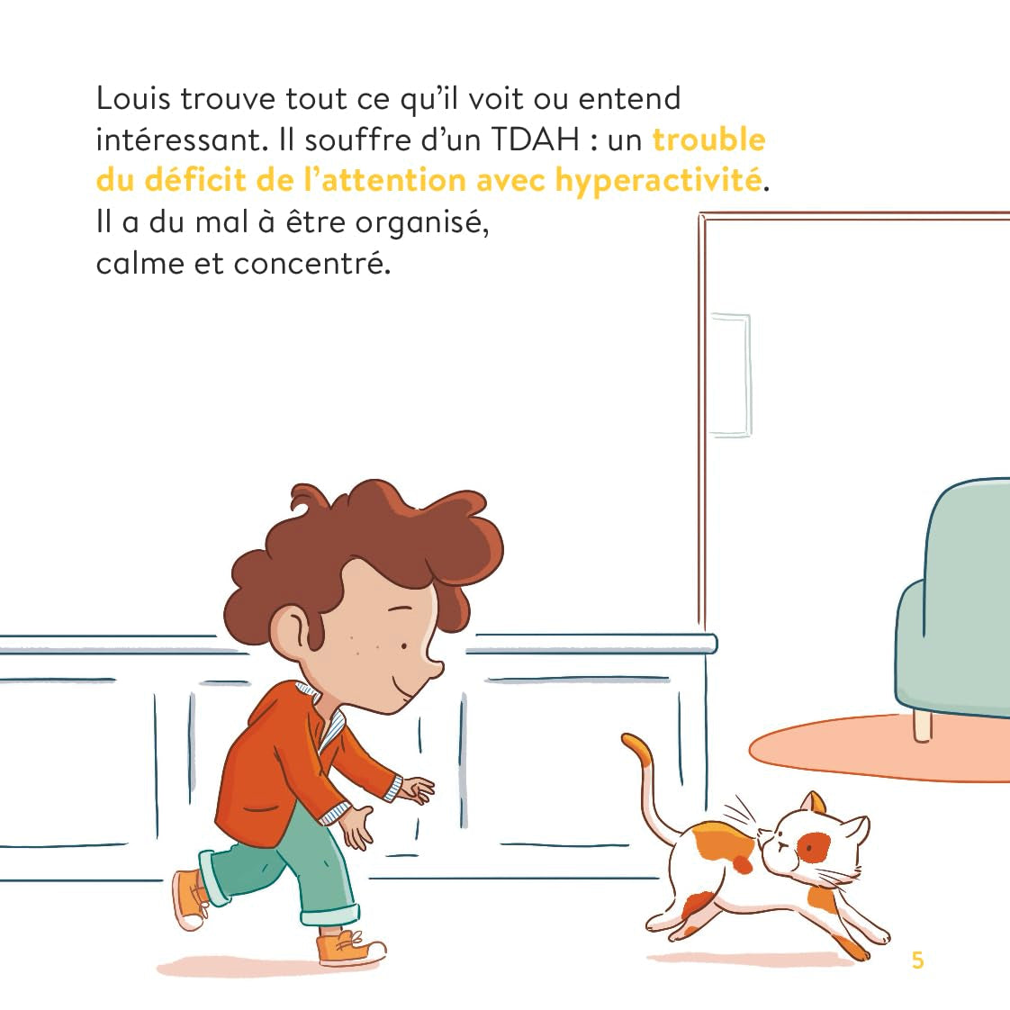 L'hyperactivité