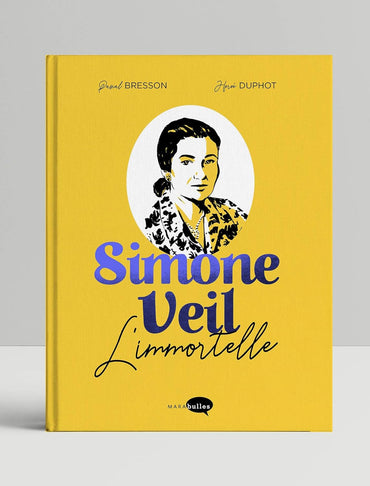 Simone Veil Edition Luxe