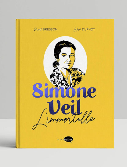Simone Veil Edition Luxe