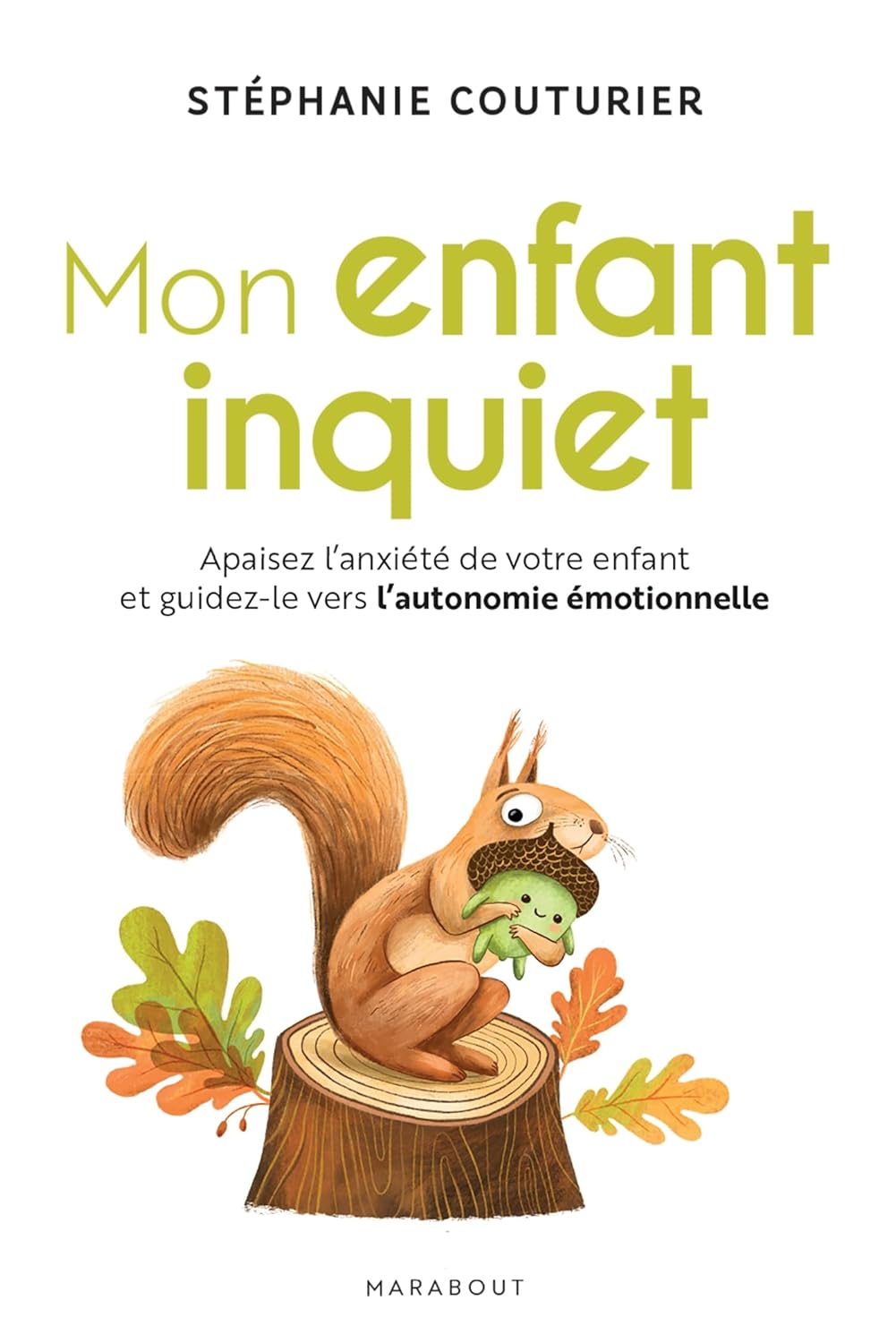 Mon enfant inquiet