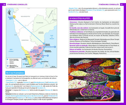 Guide du Routard Inde du Sud 2024/25