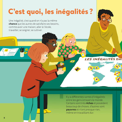 Les inégalités