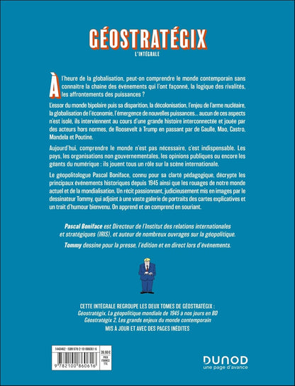 Géostratégix : L'intégrale