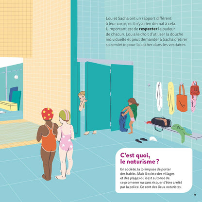 L'intimité et le consentement