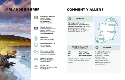 Irlande Guide Simplissime