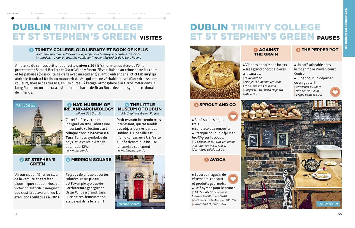 Irlande Guide Simplissime