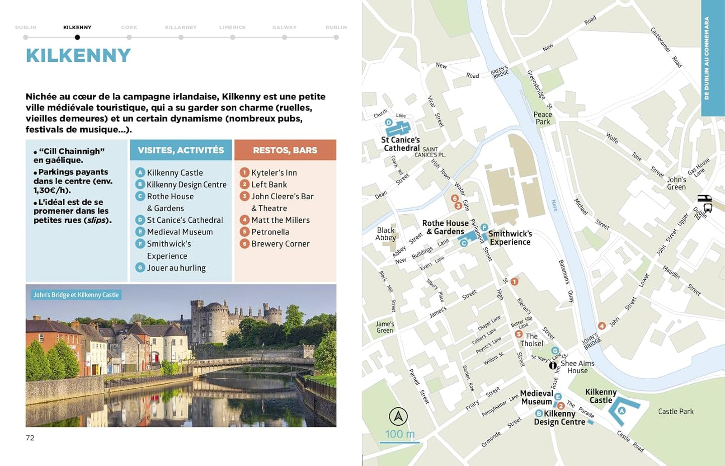 Irlande Guide Simplissime