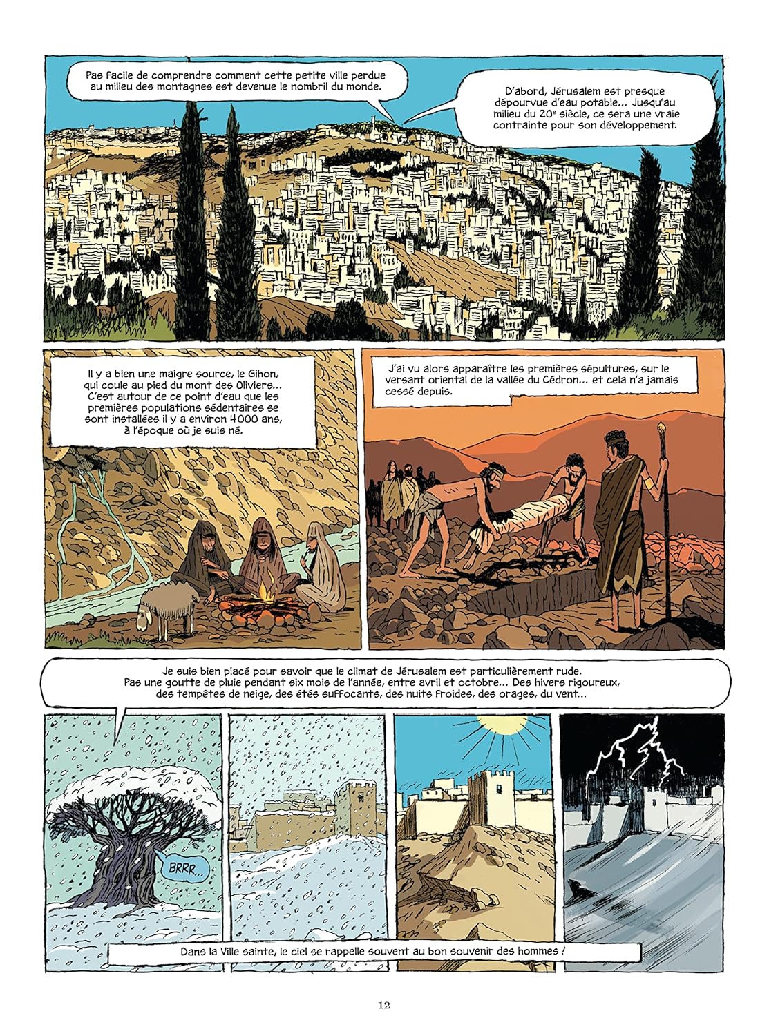 Histoire de Jérusalem