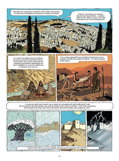 Histoire de Jérusalem