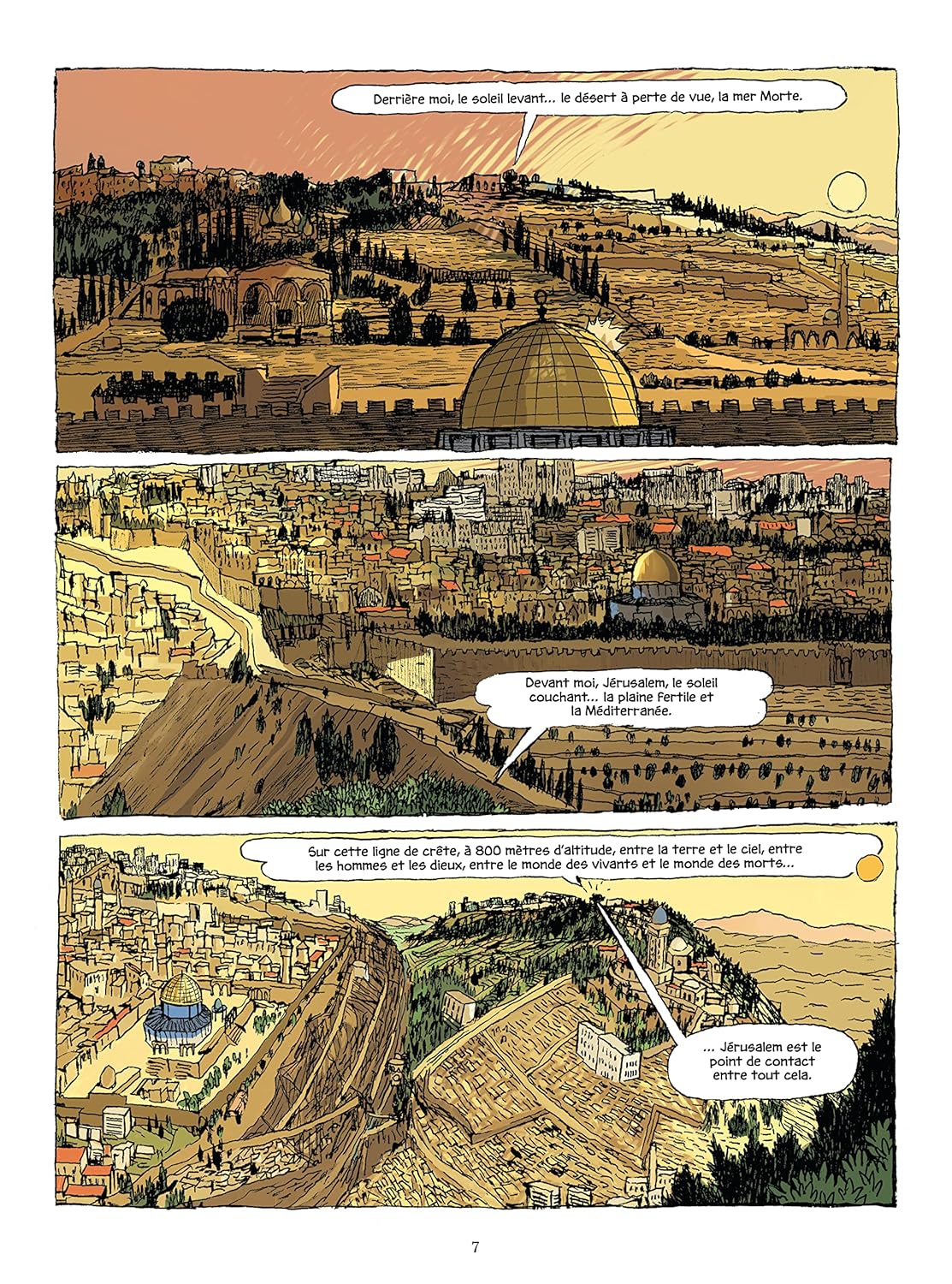 Histoire de Jérusalem