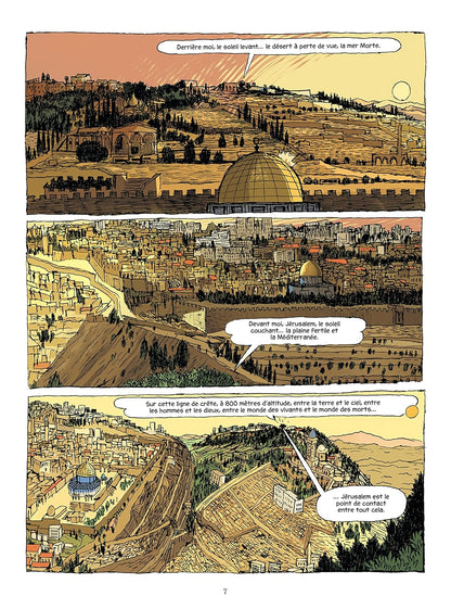 Histoire de Jérusalem