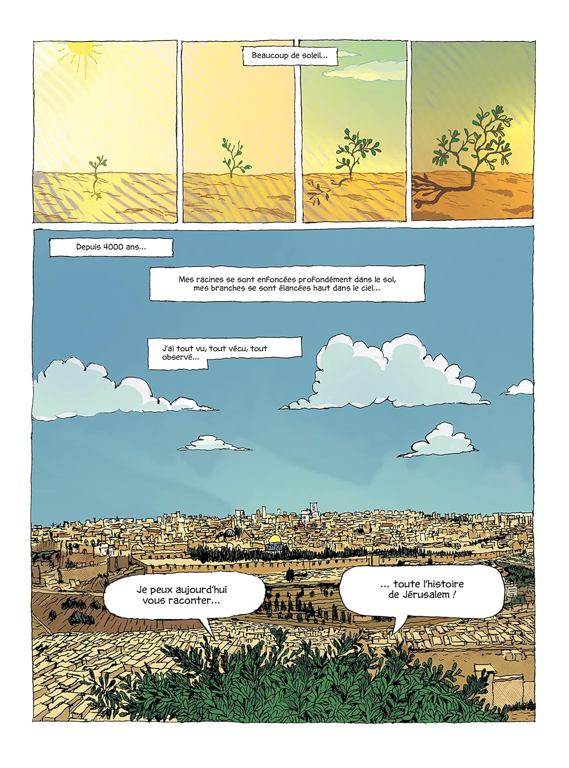 Histoire de Jérusalem