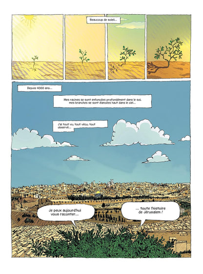 Histoire de Jérusalem