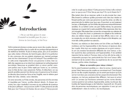 Je t'aime, un peu, beaucoup, hyper sensiblement - Hypersensibles et autres atypiques, découvrez votre haut potentiel amoureux