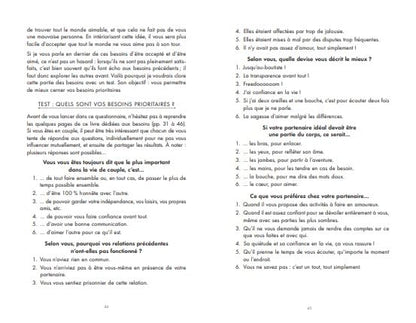 Je t'aime, un peu, beaucoup, hyper sensiblement - Hypersensibles et autres atypiques, découvrez votre haut potentiel amoureux
