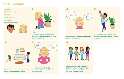 Simplissime - Les 100 jeux les plus faciles du monde