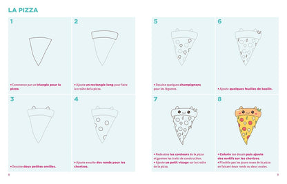 Simplissime dessiner kawaii