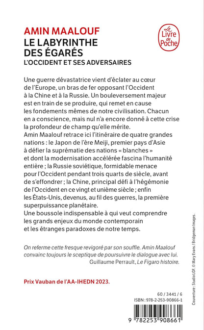 Le Labyrinthe des égarés