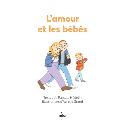 L'amour et les bébés