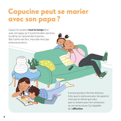 L'amour et les bébés