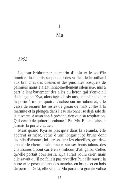 Là où chantent les écrevisses
