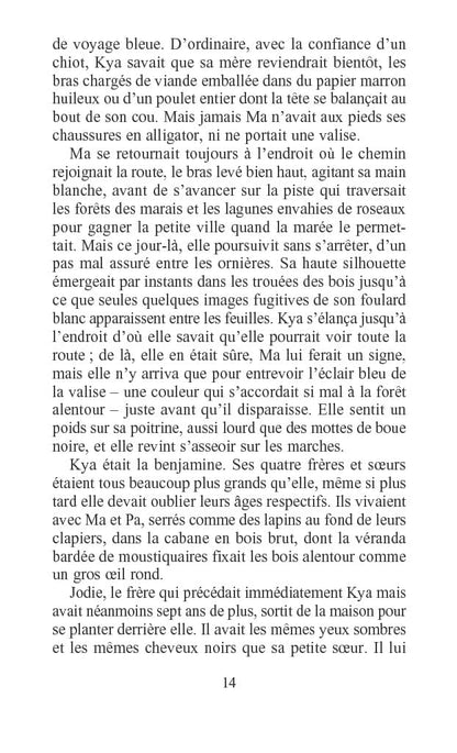 Là où chantent les écrevisses