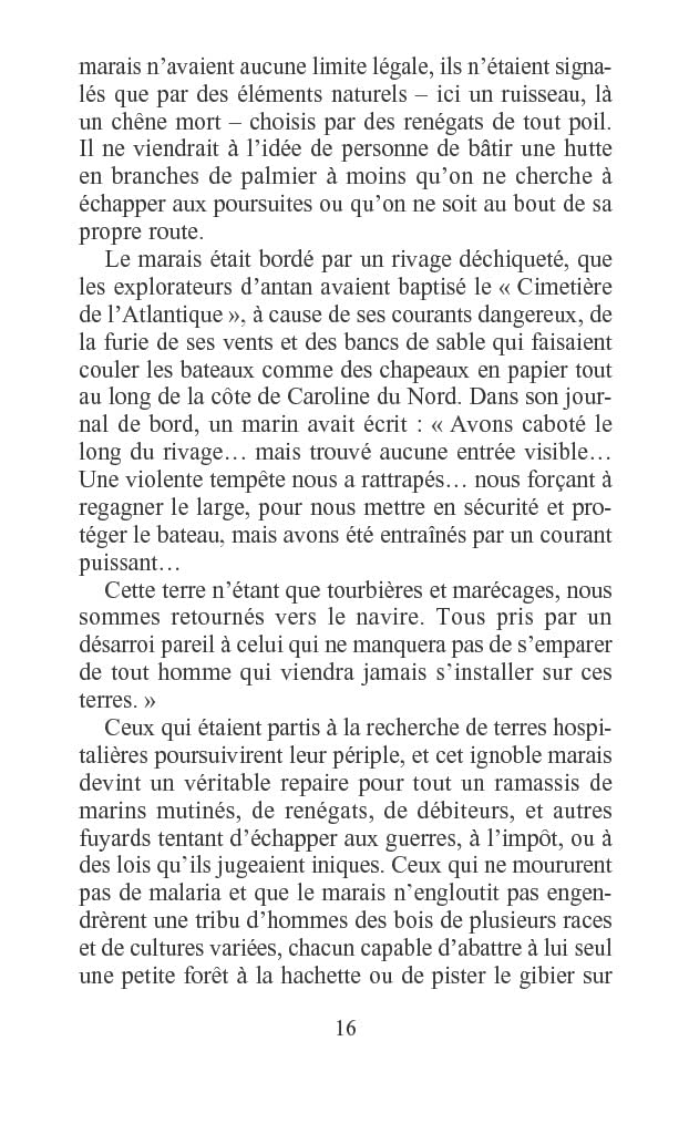 Là où chantent les écrevisses