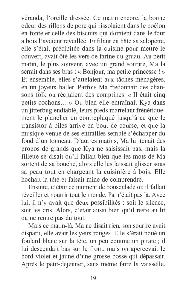 Là où chantent les écrevisses