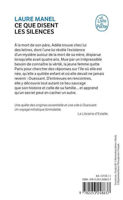 Ce que disent les silences
