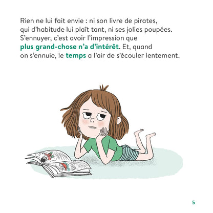 L'ennui