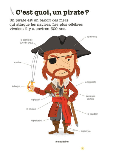 Les pirates