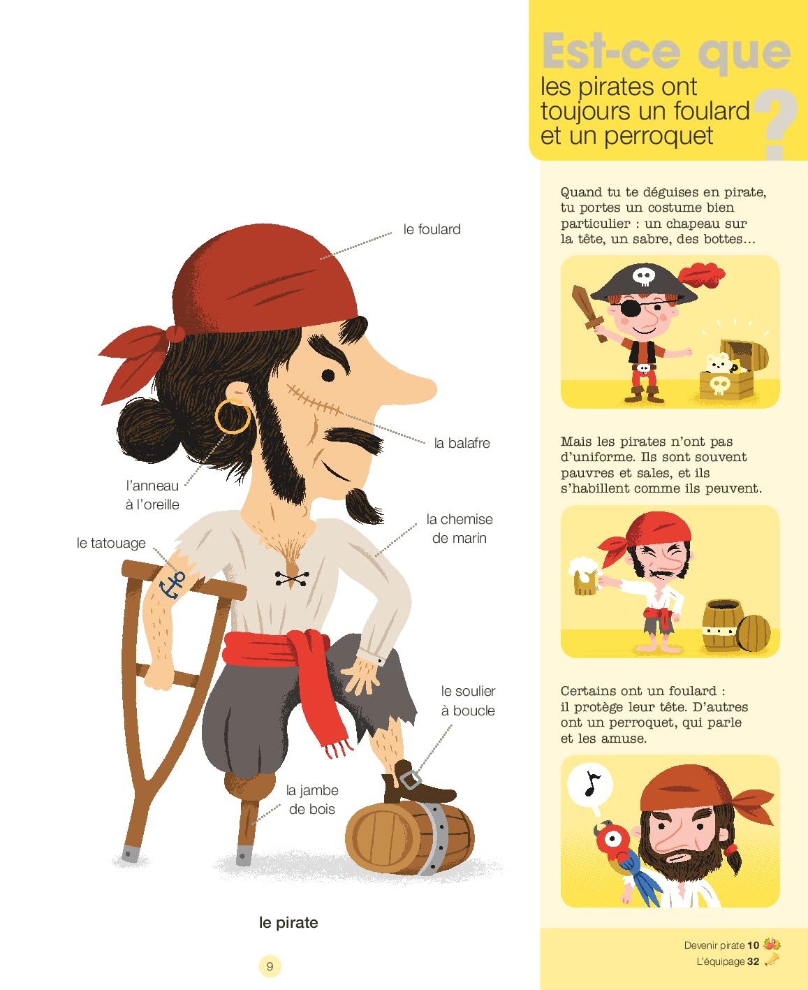 Les pirates