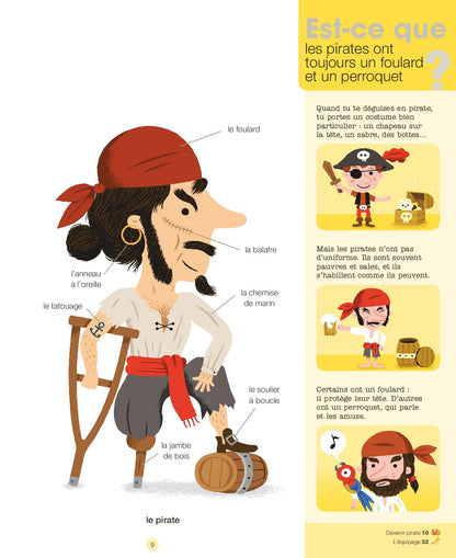 Les pirates