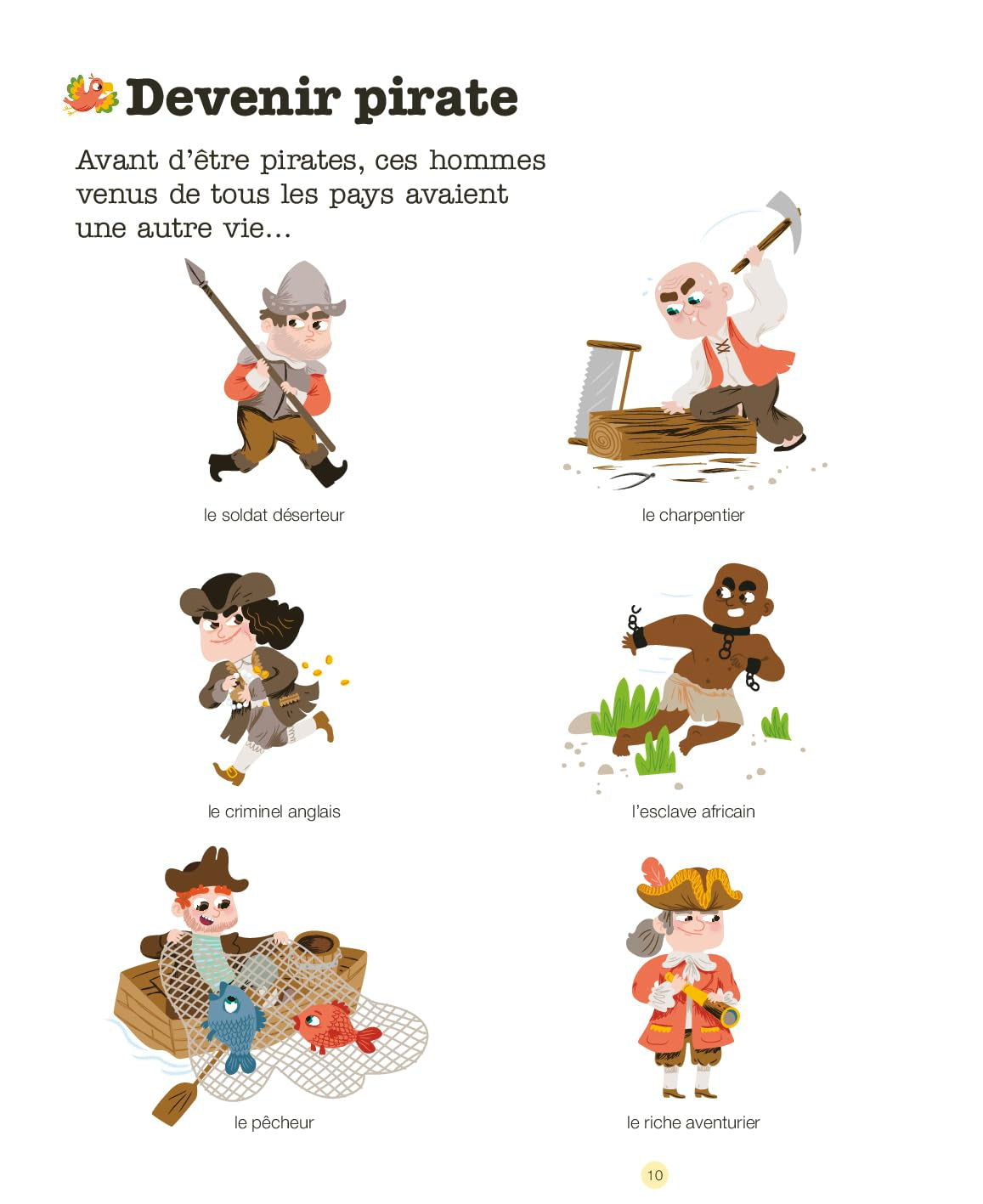 Les pirates