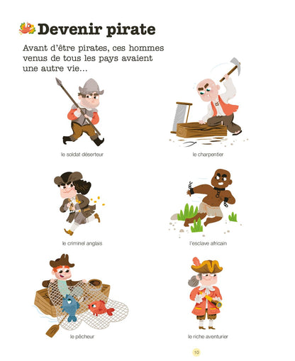 Les pirates