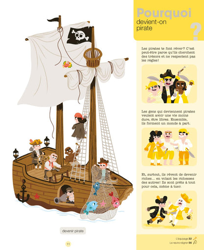 Les pirates