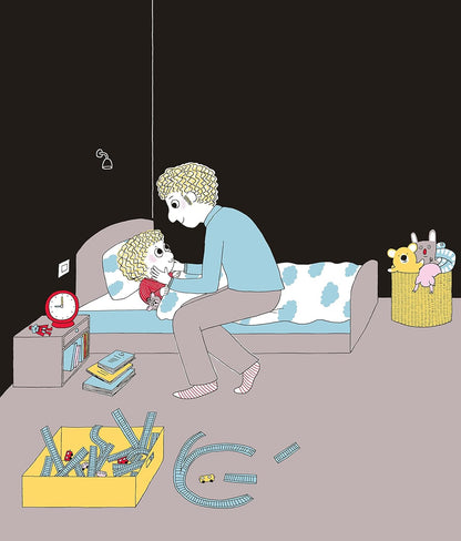 Archibald - Au lit !