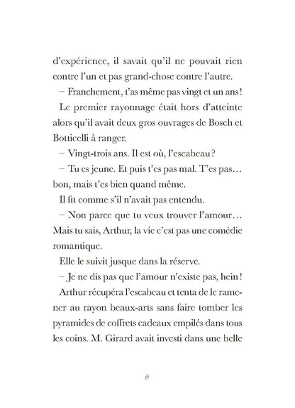 La Librairie des coups de coeur