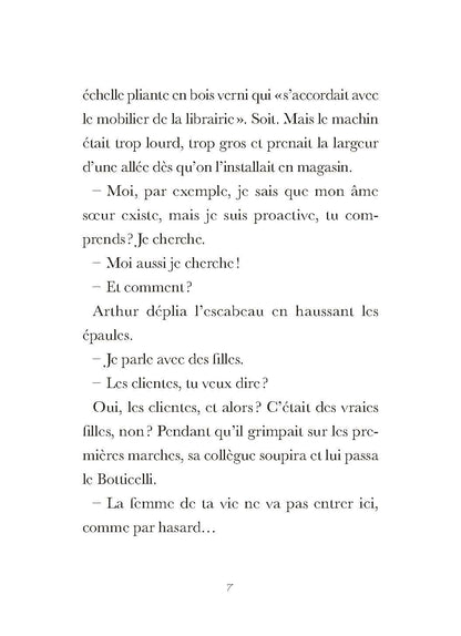La Librairie des coups de coeur