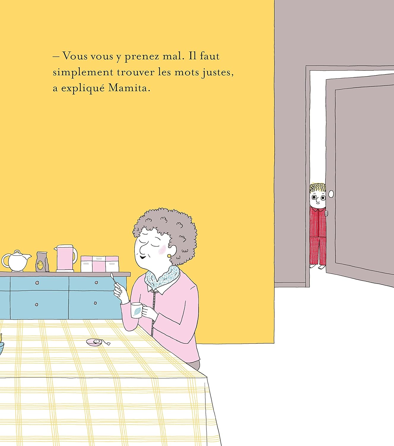 Archibald - Au lit !