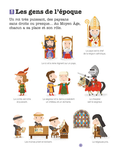 Les chevaliers