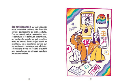 Qui sont les LGBT+ ?